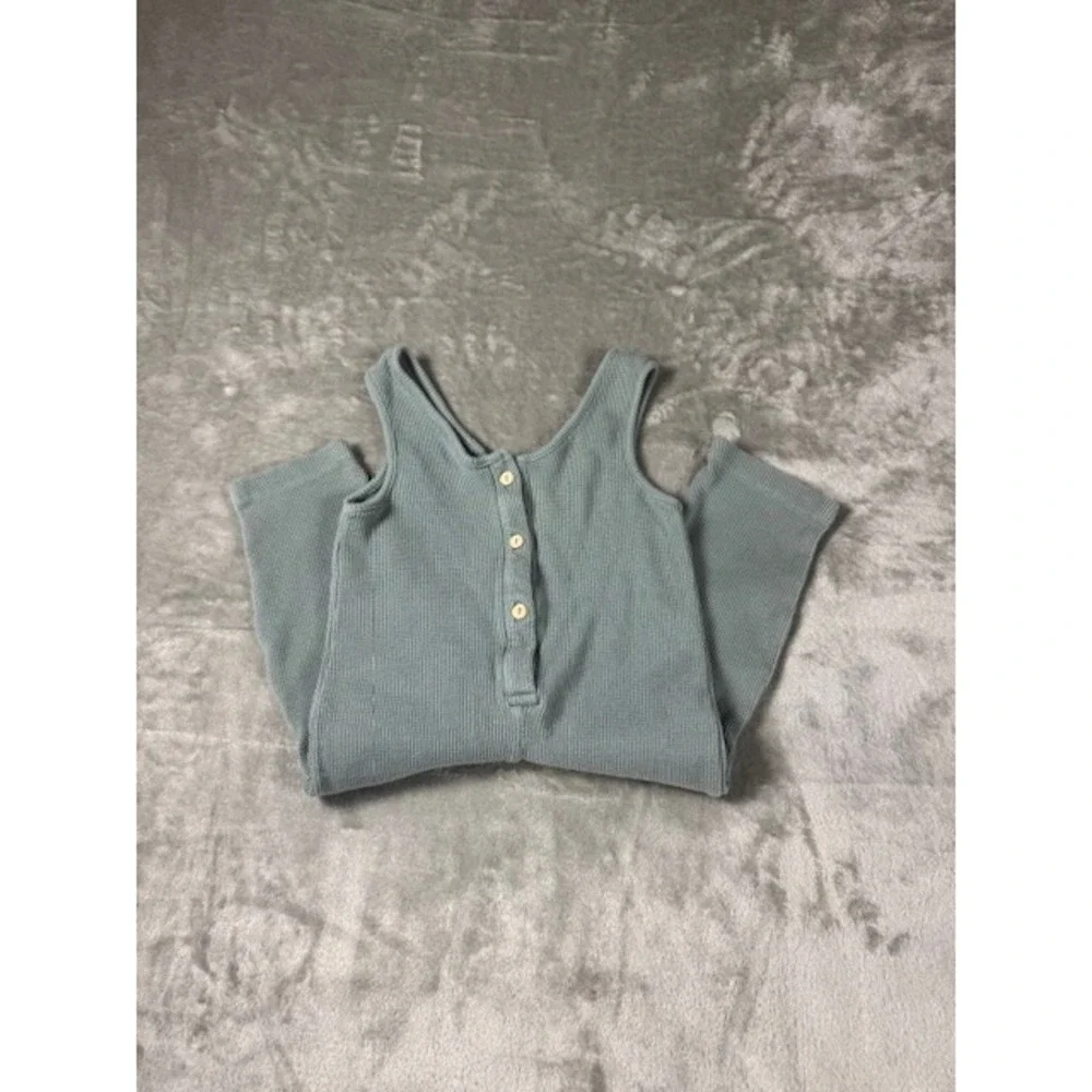 Zara Jumpsuit Girls Youth 2-3 Years‎ Green